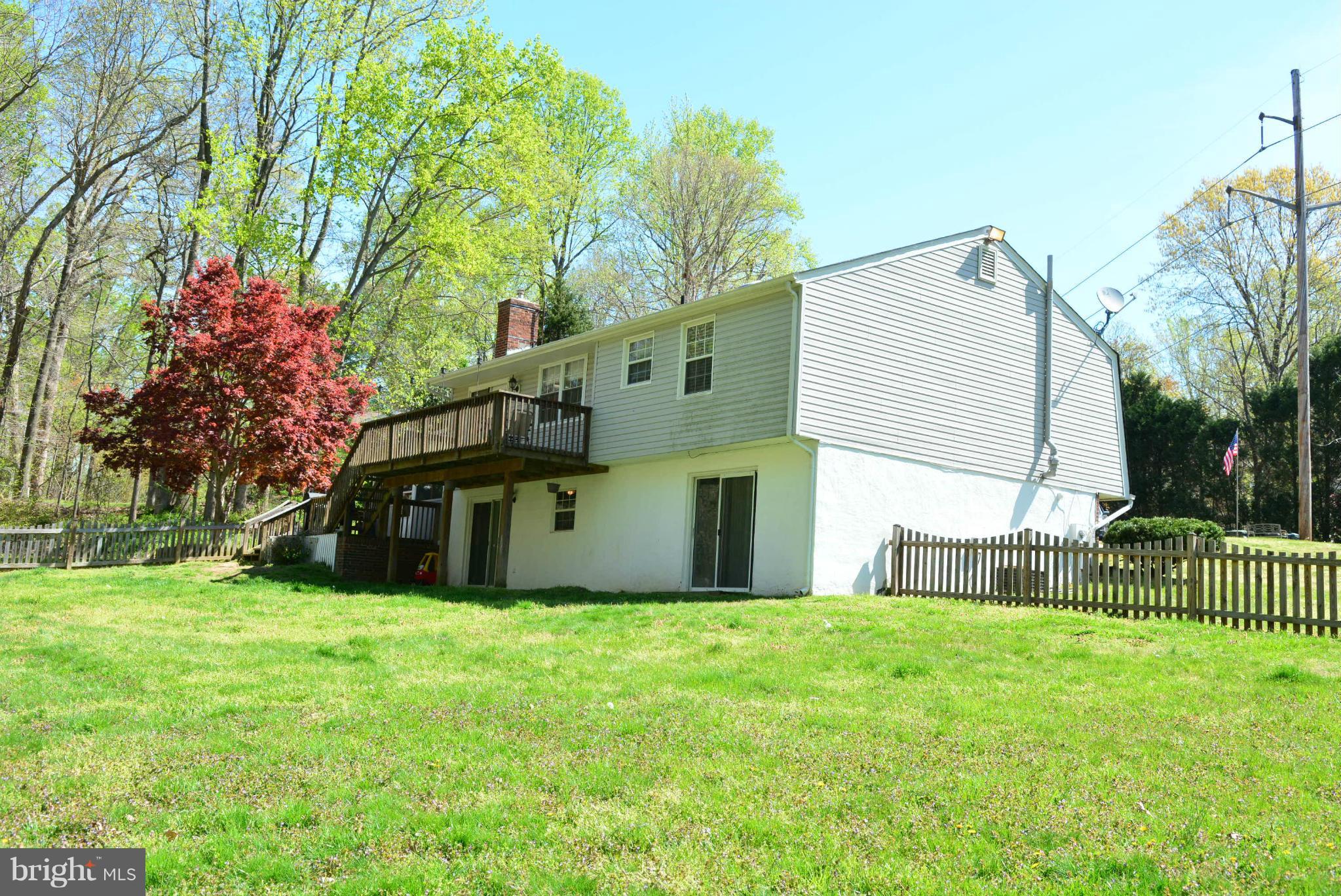 937 Grace Road Huntingtown, MD 20639 - Photo 22 of 25 Exterior (Rear)