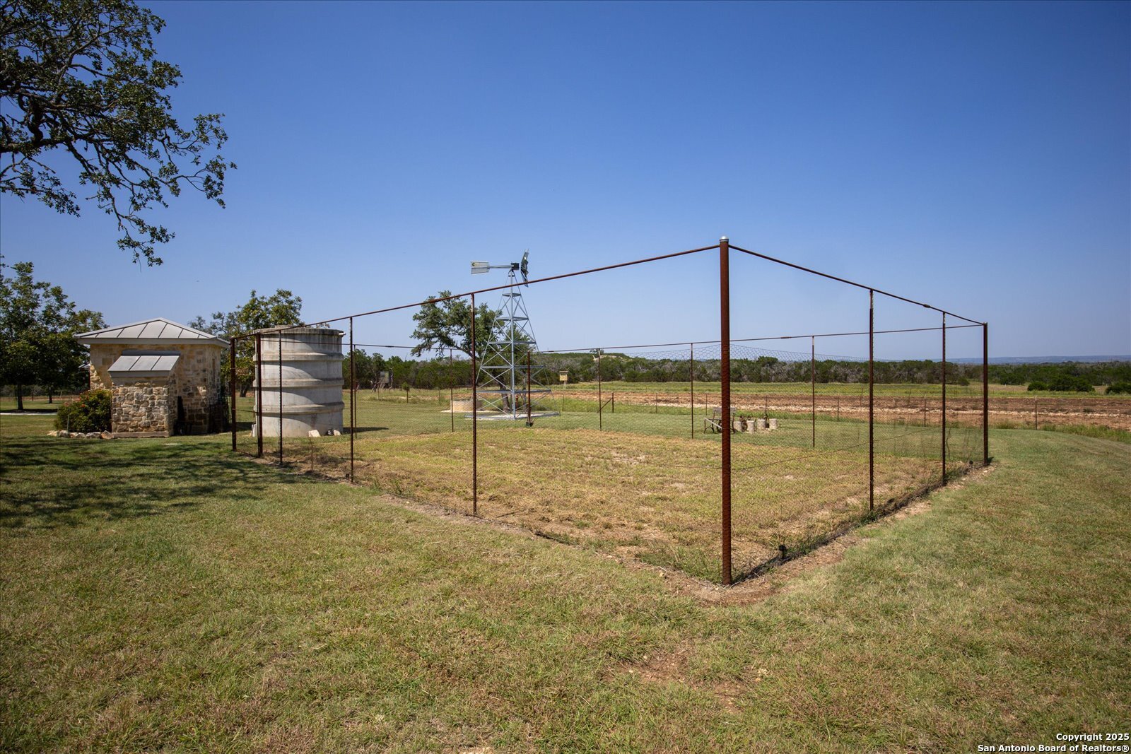 34 Cravey Road Boerne, TX 78006 - Photo 41 of 57 a view of a backyard