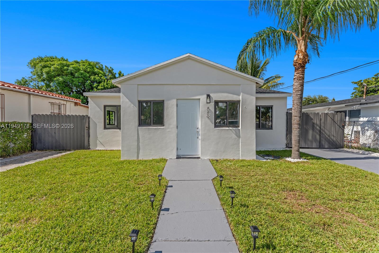 889 Northwest 102nd Street, Unit 1 Miami, FL 33150 - Photo 8 of 9