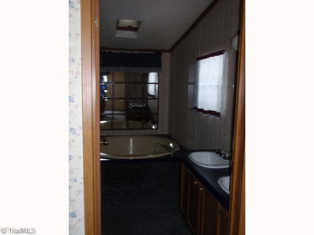 383 Grubb Road Lexington, NC 27295 - Photo 4 of 4 Master Bath/Spa.