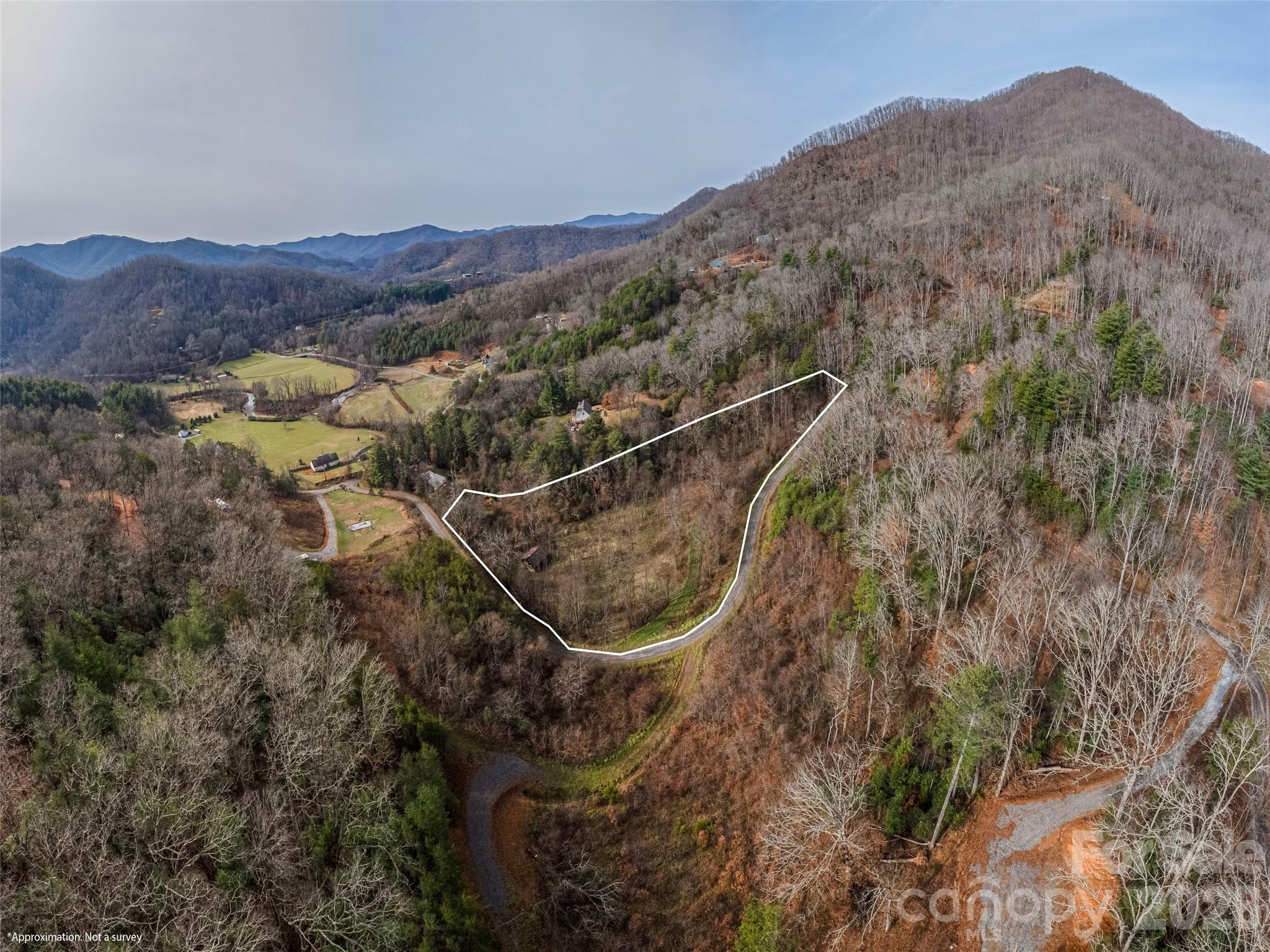 Lot 31 Hooper Cemetery Road Cullowhee, NC 28723 - Photo 22 of 25