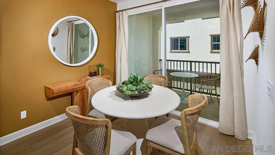 1412 Mountain Laurel Road San Marcos, CA 92078 - Photo 5 of 16 a dining room with furniture and window