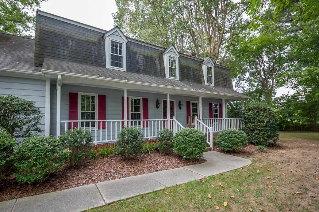 6700 Colony Court Raleigh, NC 27613 - Photo 1 of 21 Come see this beautiful Dutch Colonial home! Exterior Front
