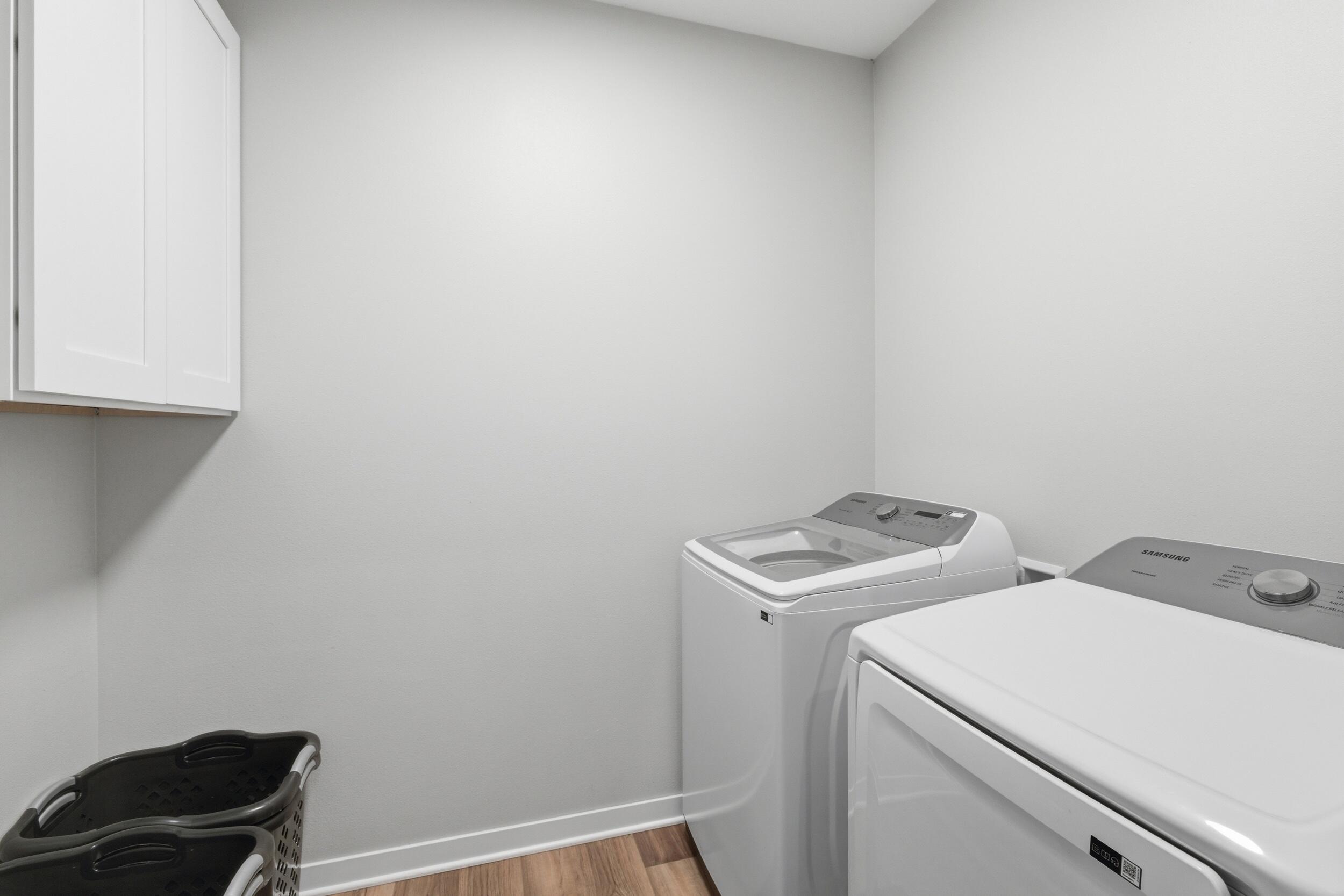 W433 Helen Lane Osceola, WI 53010 - Photo 13 of 49 Main Level Laundry