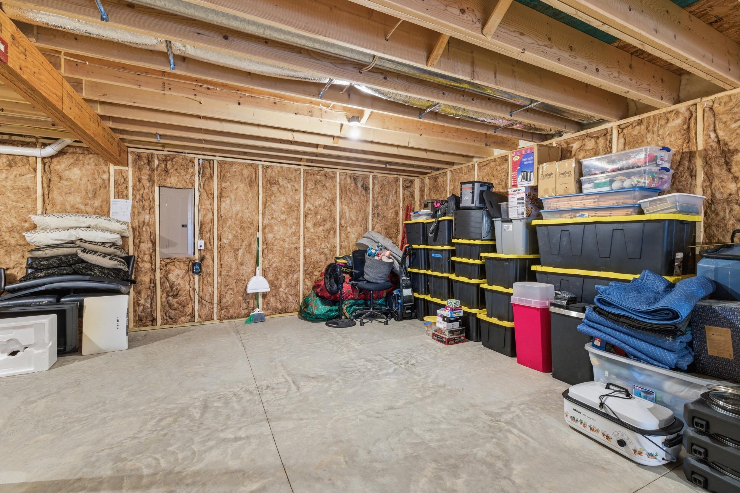 W433 Helen Lane Osceola, WI 53010 - Photo 20 of 49 Lots of Storage