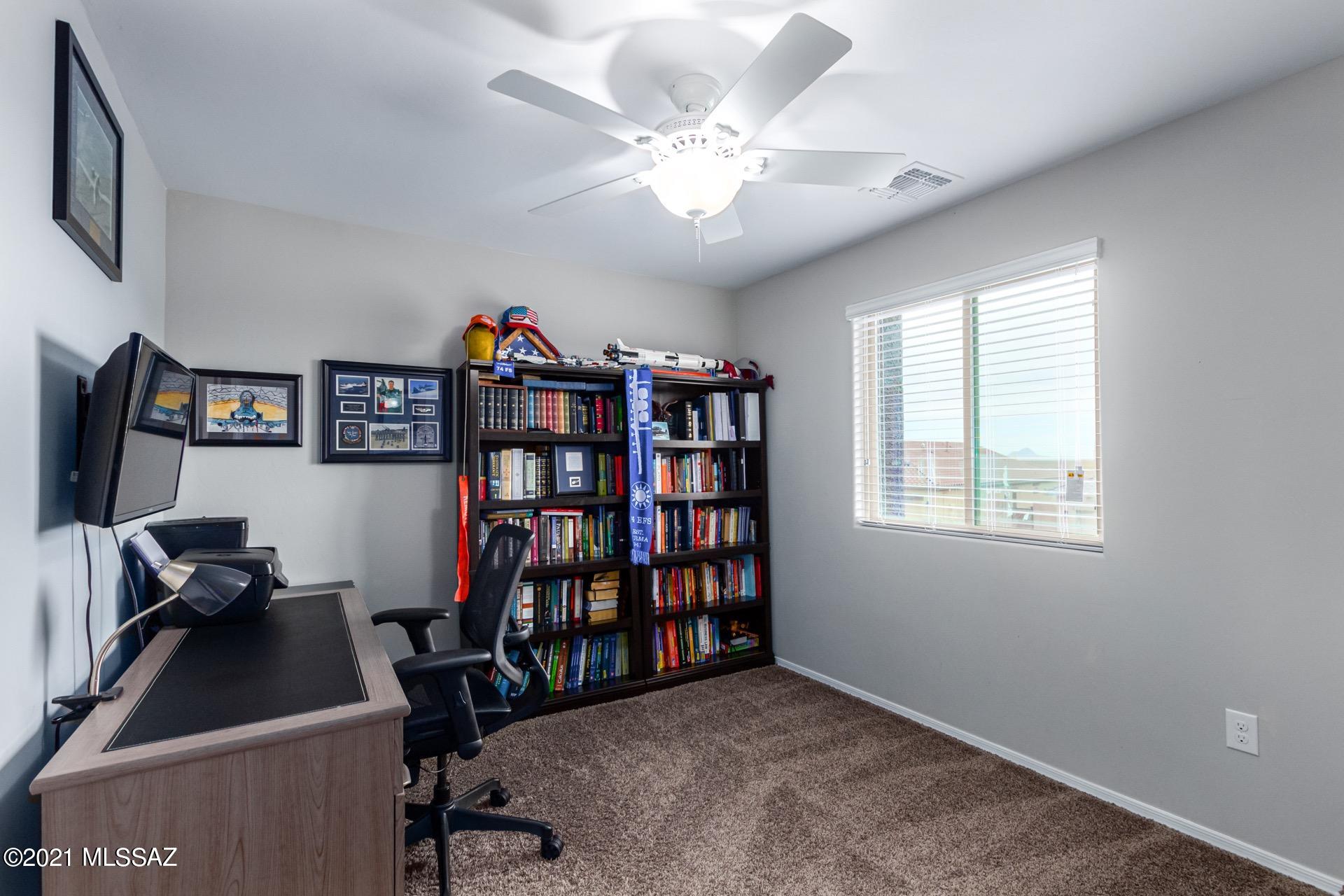 9848 North Howling Wolf Road Marana, AZ 85653 - Photo 21 of 44