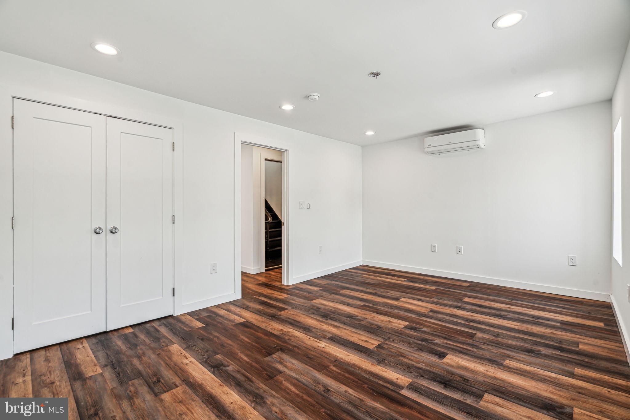 451 Green Lane Philadelphia, PA 19128 - Photo 9 of 22 a view of empty room with wooden floor