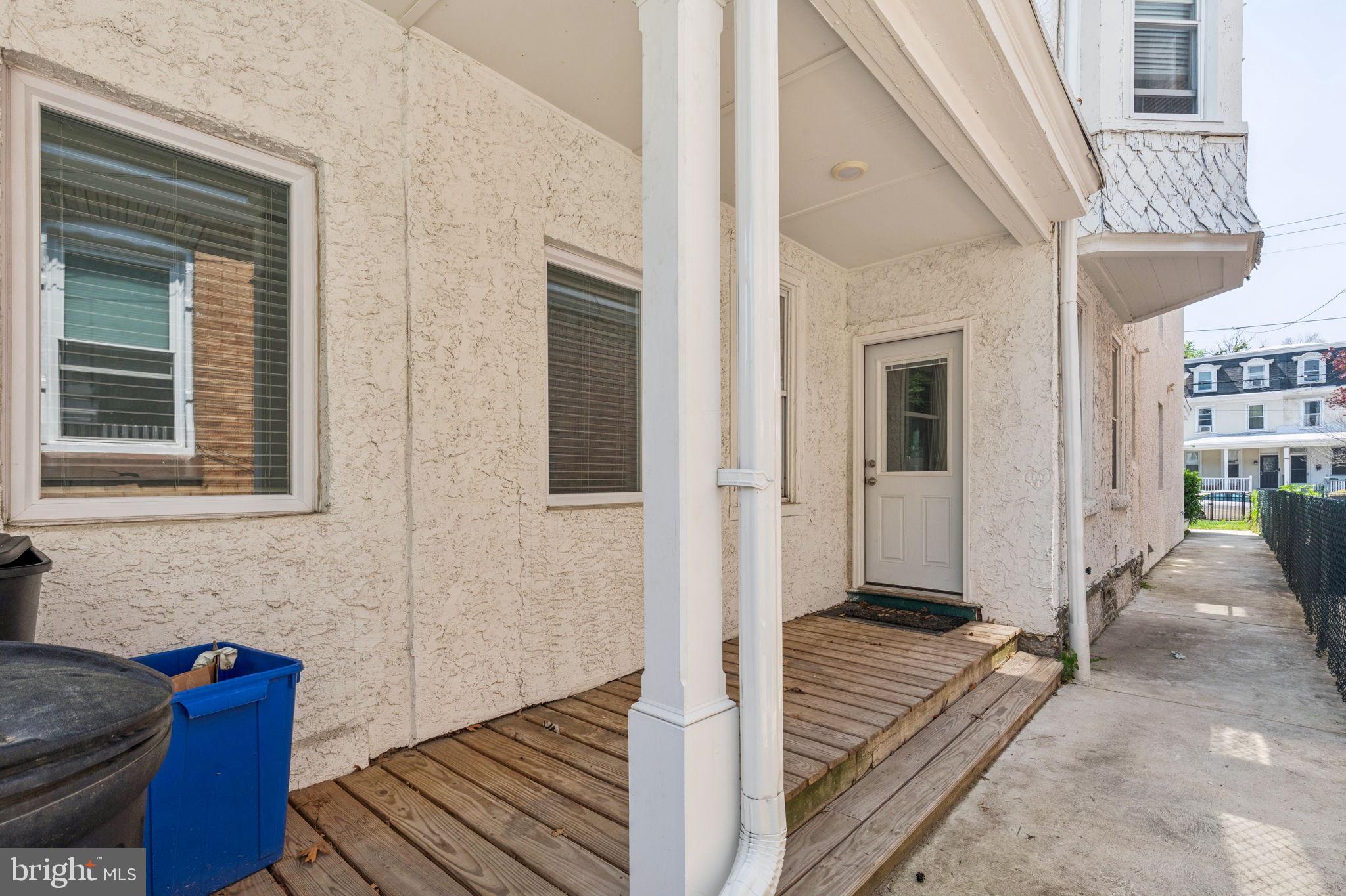451 Green Lane Philadelphia, PA 19128 - Photo 17 of 22 a view of front door of house
