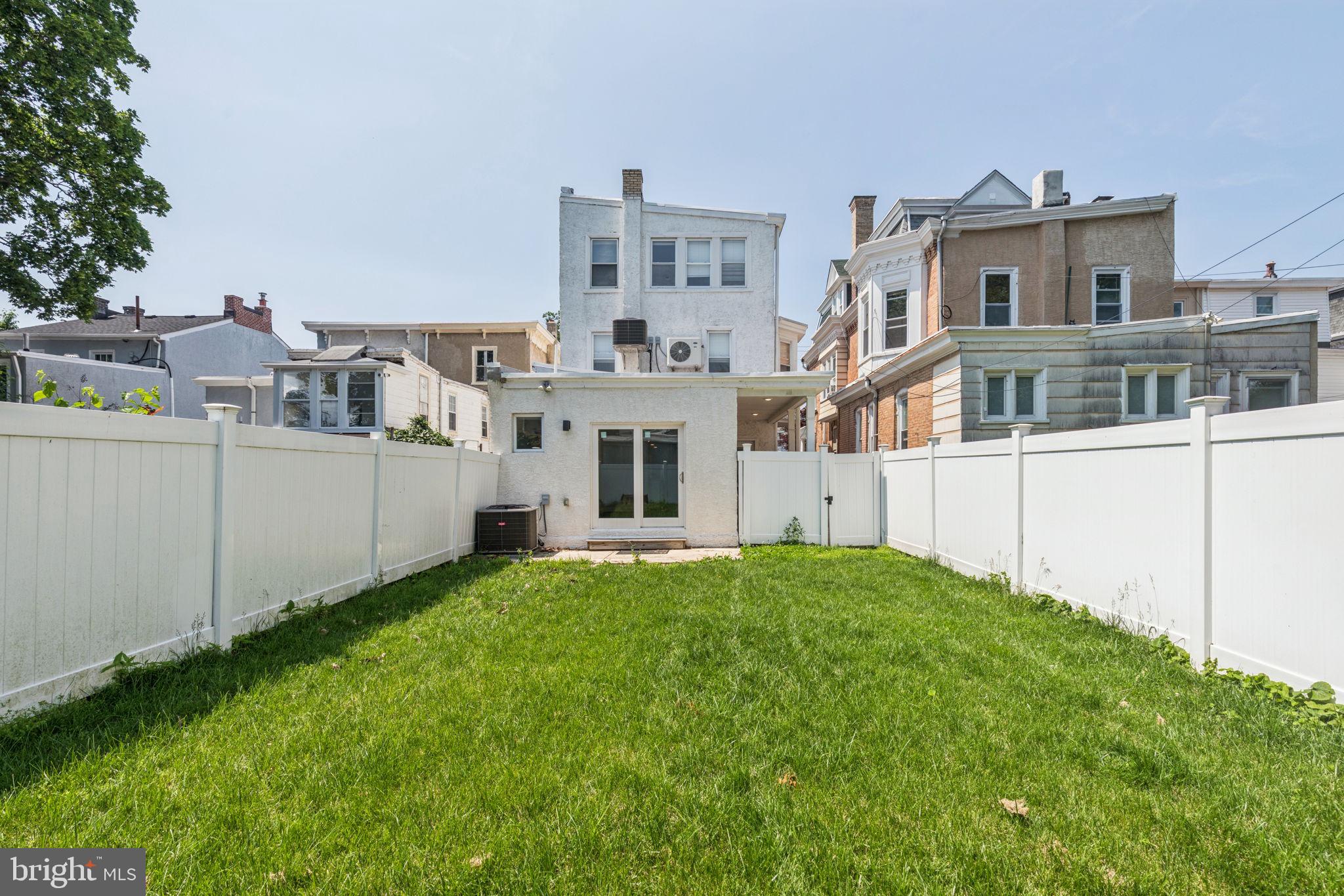 451 Green Lane Philadelphia, PA 19128 - Photo 18 of 22 a view of outdoor space yard and balcony