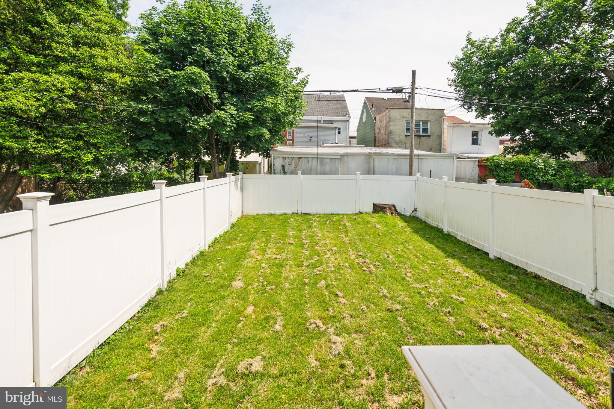 451 Green Lane Philadelphia, PA 19128 - Photo 19 of 22 a view of a balcony with yard