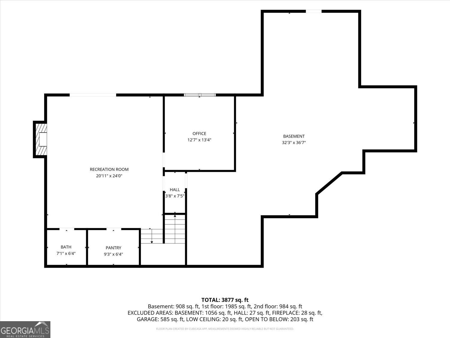 2649 Amity Road Washington, GA 30673 - Photo 47 of 48 Gallery Image 47