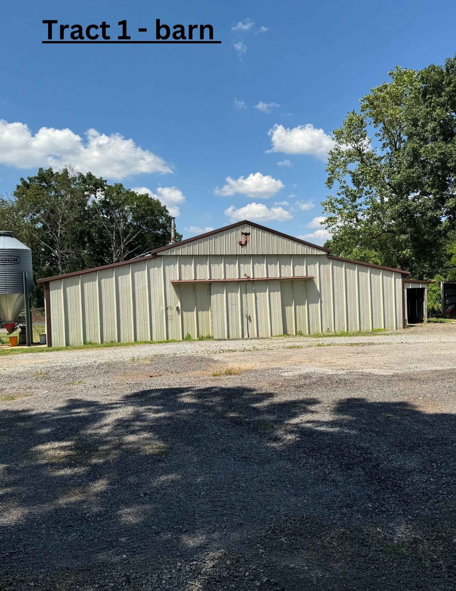0 Wilkinson Road Cottontown, TN 37048 - Photo 2 of 2 a view of a big house with a big yard