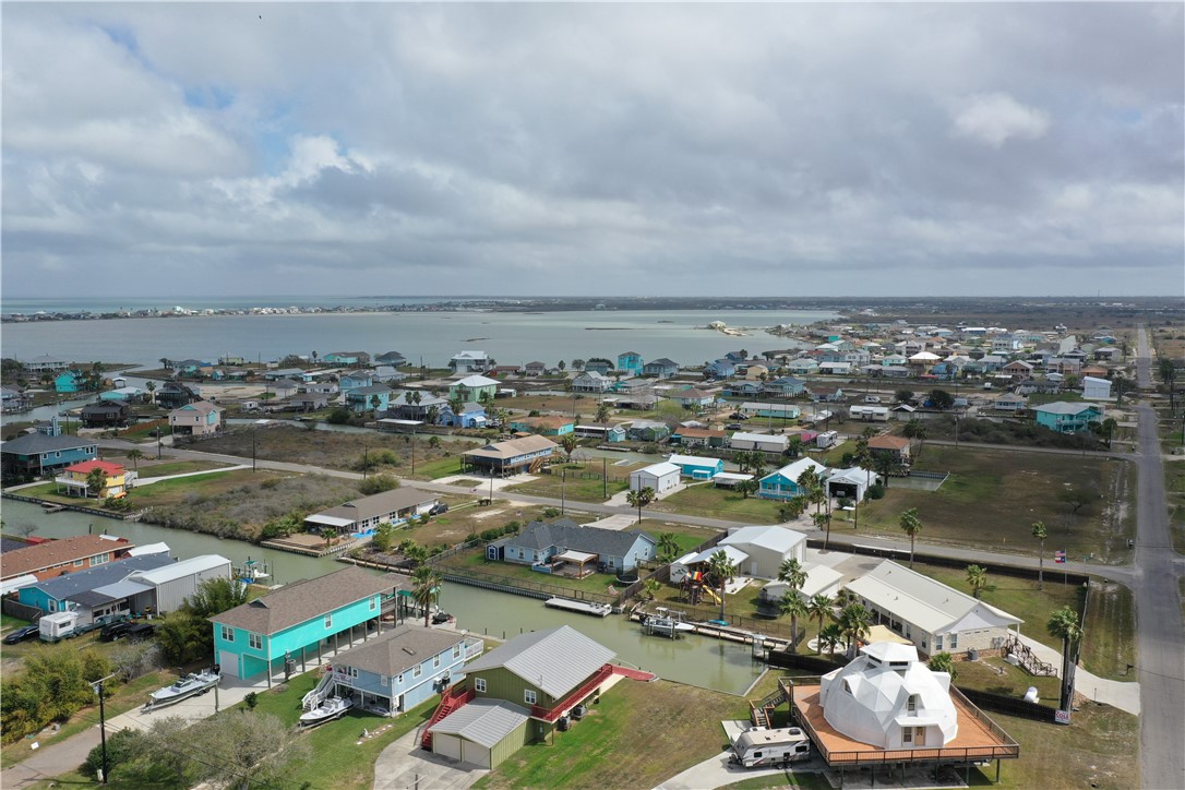 105 Copano Cove Road Rockport, TX 78382 - Photo 40 of 40 an aerial view of a city