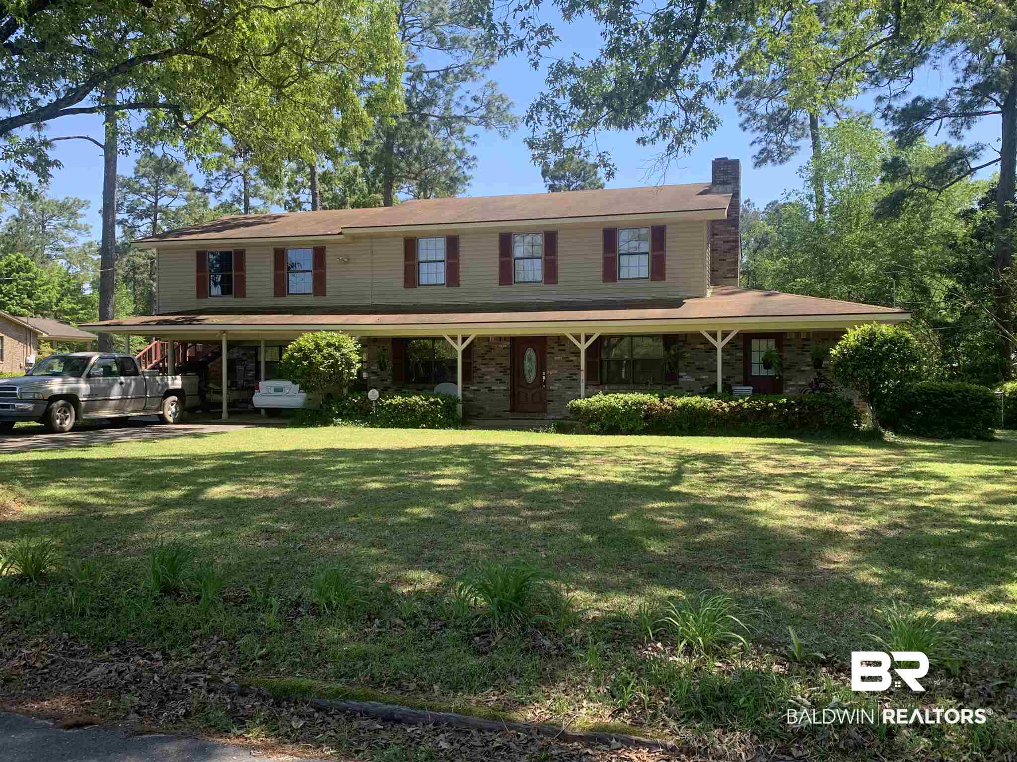 104 Gum Tree Lane Brewton, AL 36426 - Photo 1 of 12