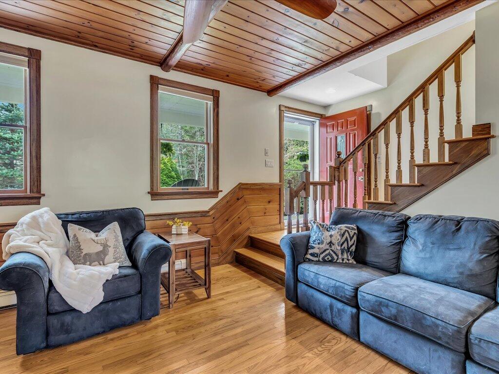 41 Asa Meiggs Road Sandwich, MA 02563 - Photo 8 of 29 a living room with furniture and a large window