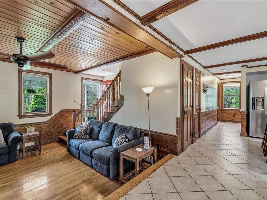 41 Asa Meiggs Road Sandwich, MA 02563 - Photo 10 of 29 a living room with furniture and a window