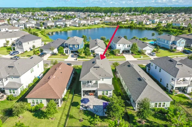 $575,000 | 157 Ferndale Way, St. Augustine, FL 32092