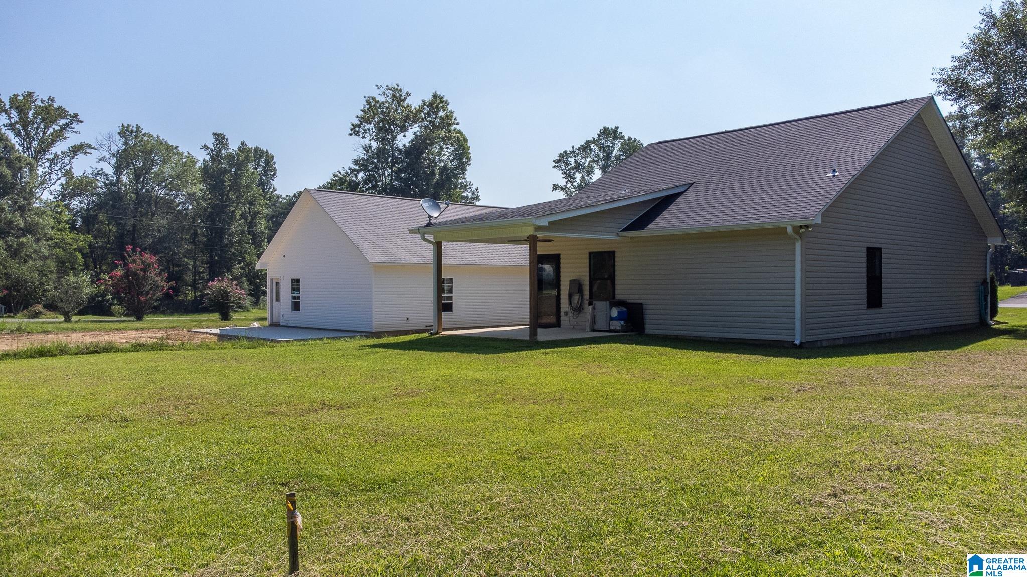 845 Wolf Creek Road South Pell City, AL 35128 - Photo 21 of 22