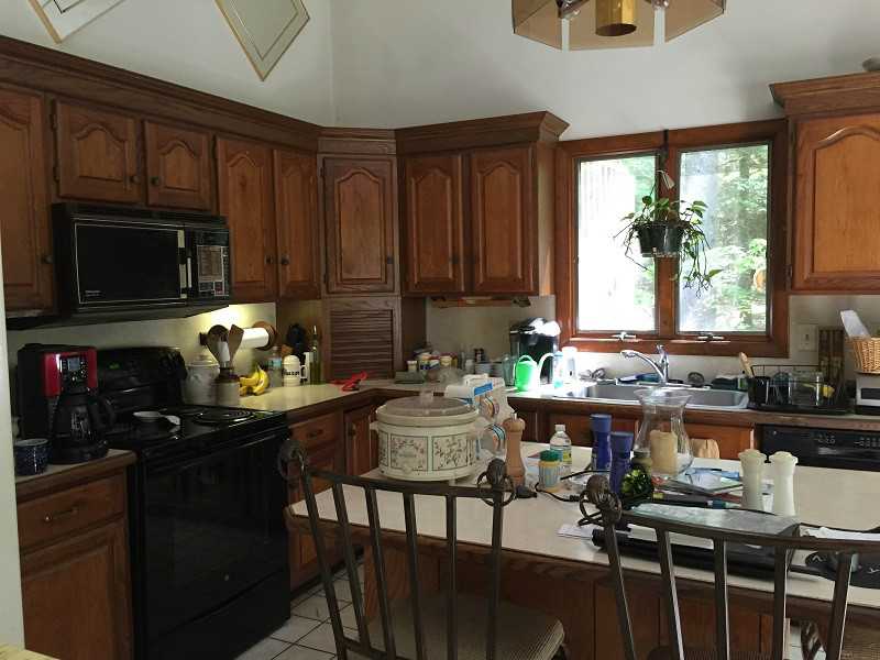 112 Cucumber Hill Road Foster, RI 02825 - Photo 7 of 20 Kitchen.
