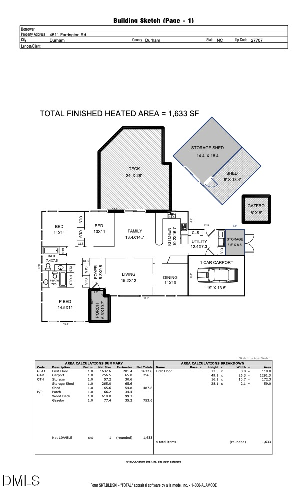 4511 Farrington Road Durham, NC 27707 - Photo 56 of 56