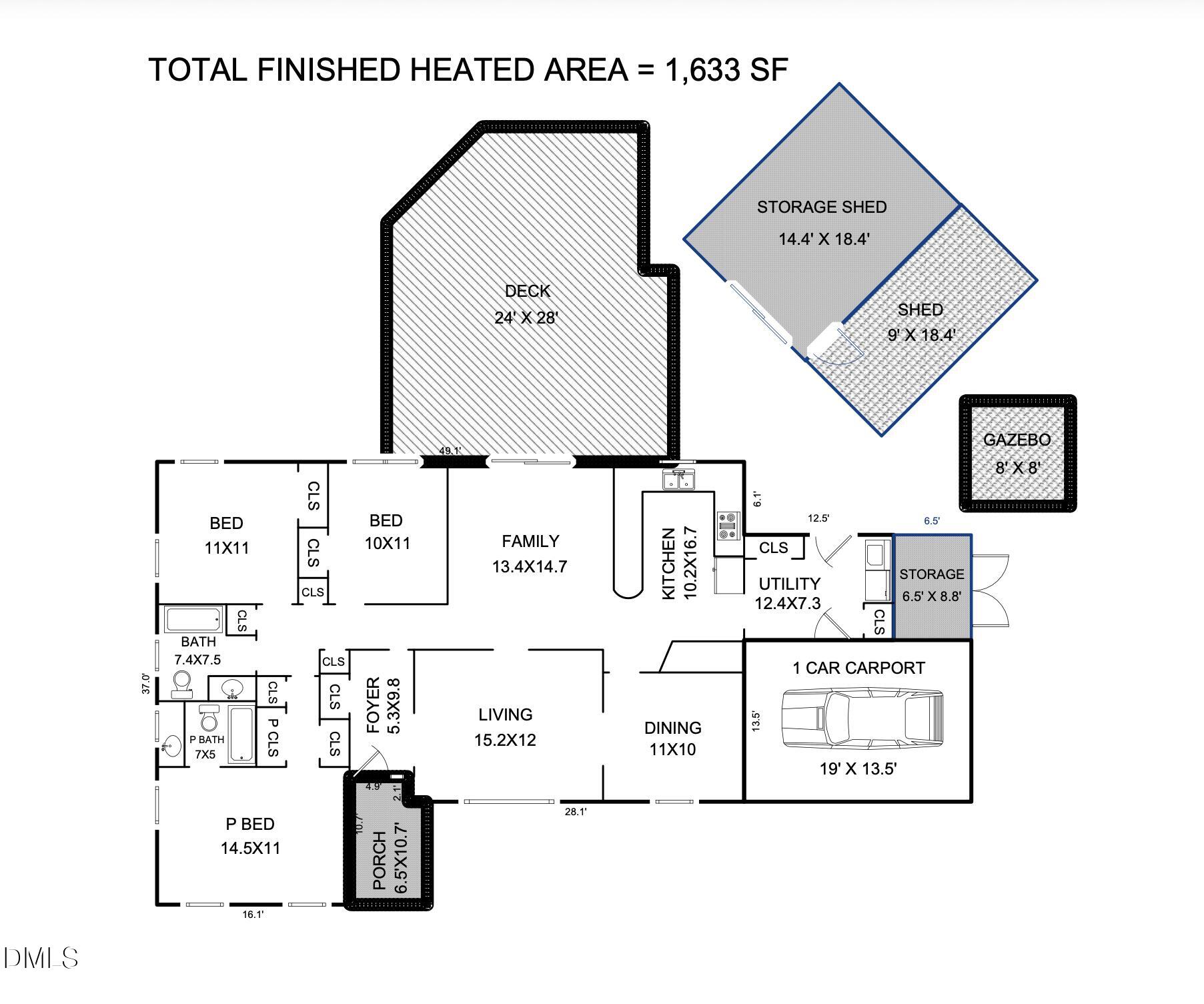 4511 Farrington Road Durham, NC 27707 - Photo 55 of 56 FP Image - Farrington