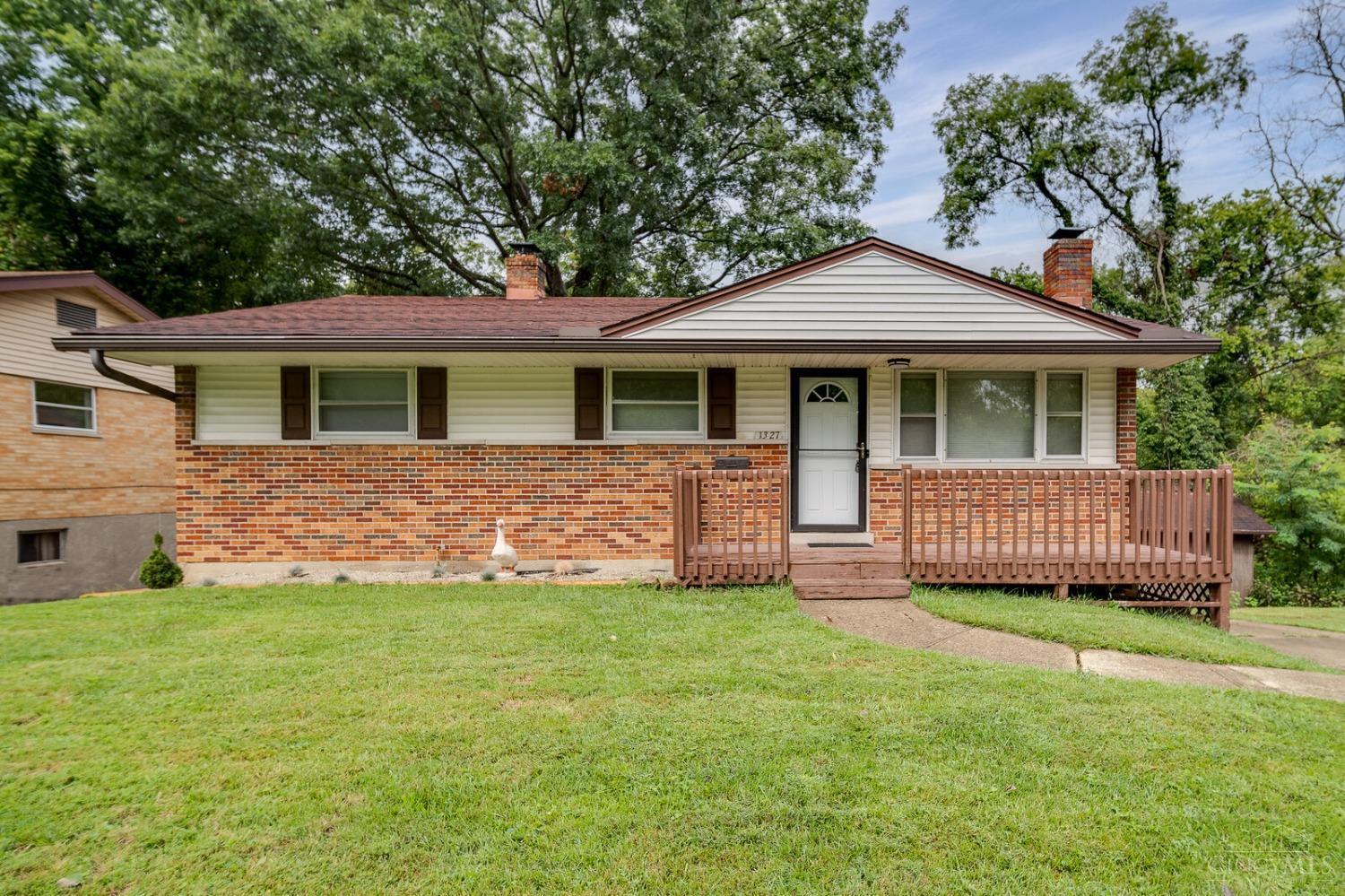 1327 Fuhrman Road Reading, OH 45215 - Photo 1 of 29 Gallery Image 1