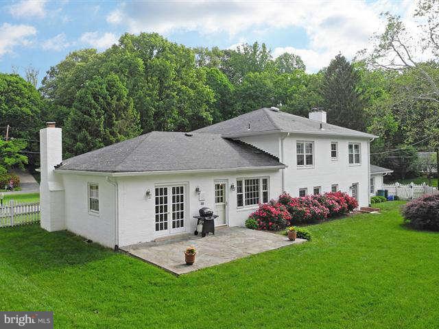 7510 Shadywood Road Bethesda, MD 20817 - Photo 30 of 30 Exterior (Rear)