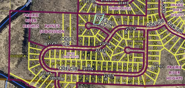 $7,000 | Lot 13 Odessa Court, Browerville, MN 56438