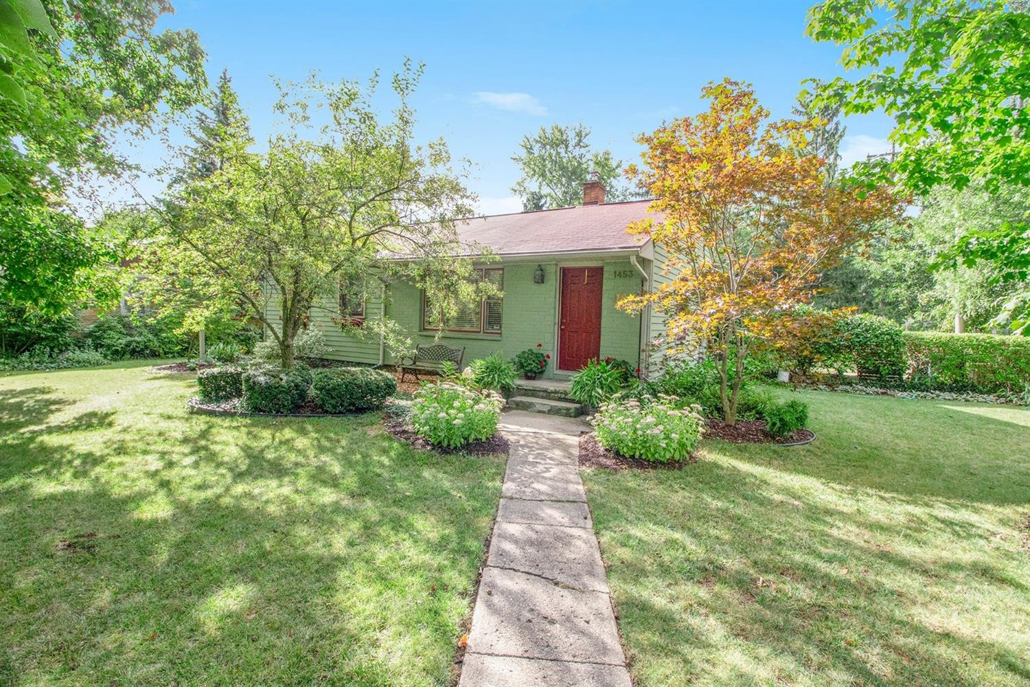 1453 Sunset Road Ann Arbor, MI 48103 - Photo 1 of 19 Photo 1