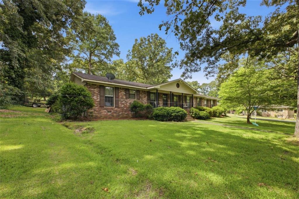 300 Ridgewood Road Cedartown, GA 30125 - Photo 2 of 35