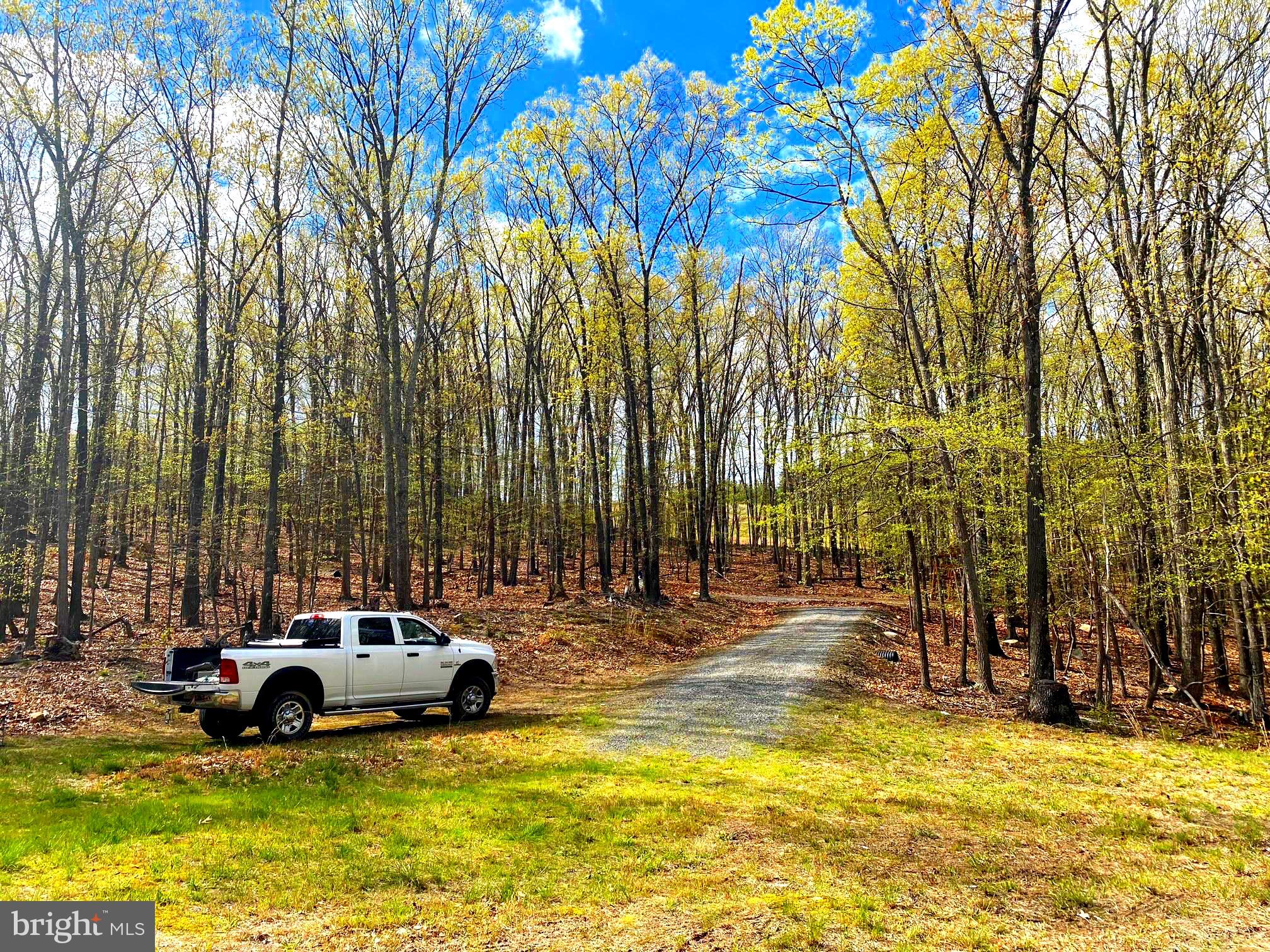 17 Reymann Drive Yellow Spring, WV 26865 - Photo 15 of 22 Heading into camp