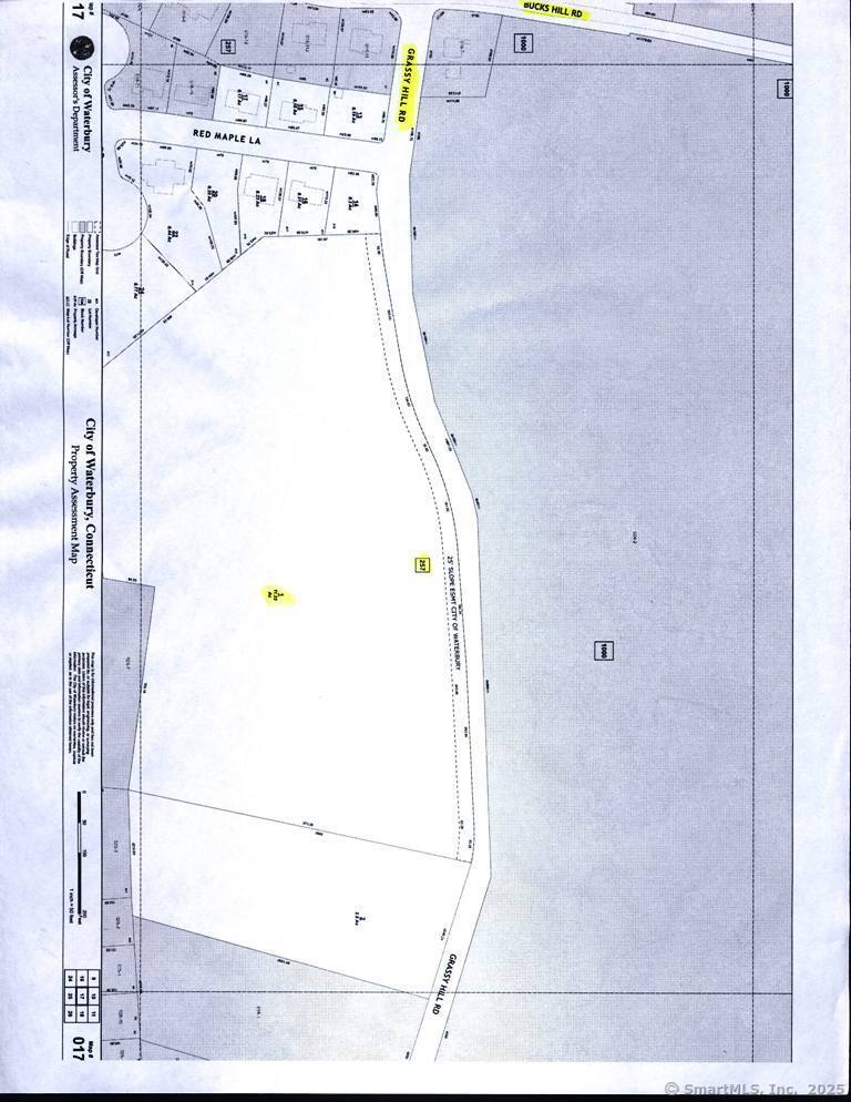 Grassy Hill Road Waterbury, CT 06704 - Photo 1 of 1 Map