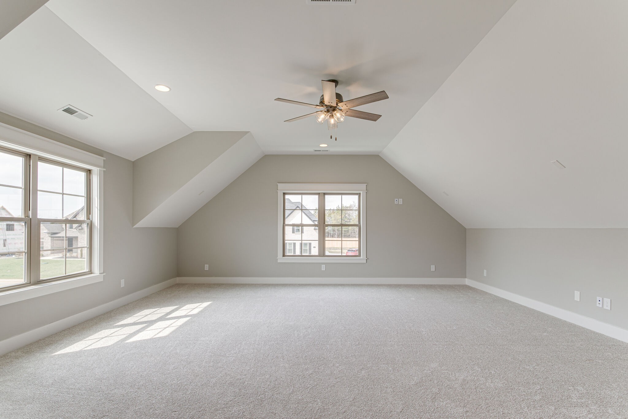 2617 Holly Spring Drive Murfreesboro, TN 37128 - Photo 40 of 50 wooden floor in an empty room with a window
