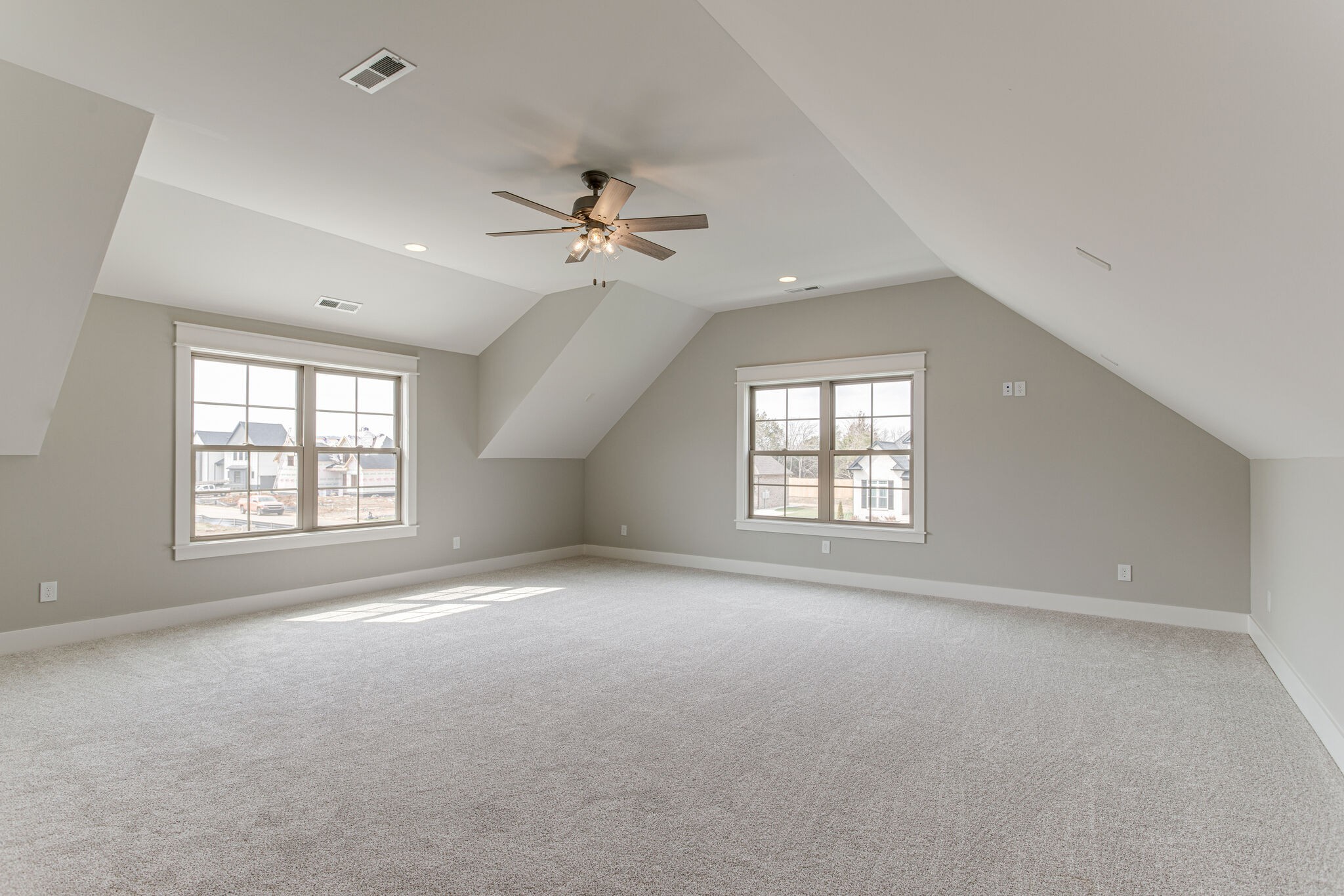 2617 Holly Spring Drive Murfreesboro, TN 37128 - Photo 41 of 50 a view of an empty room with a window