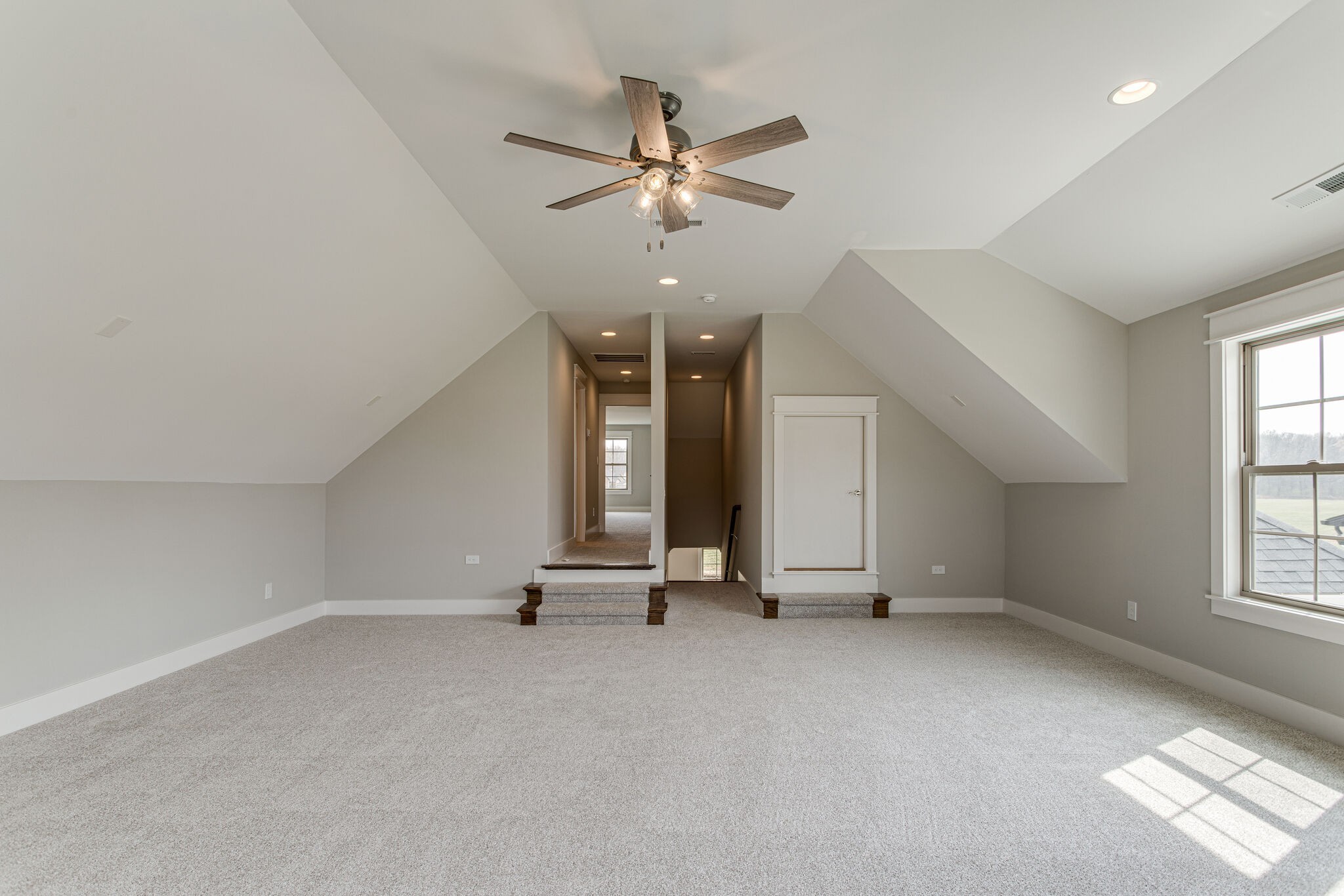 2617 Holly Spring Drive Murfreesboro, TN 37128 - Photo 42 of 50 wooden floor in an empty room with a window