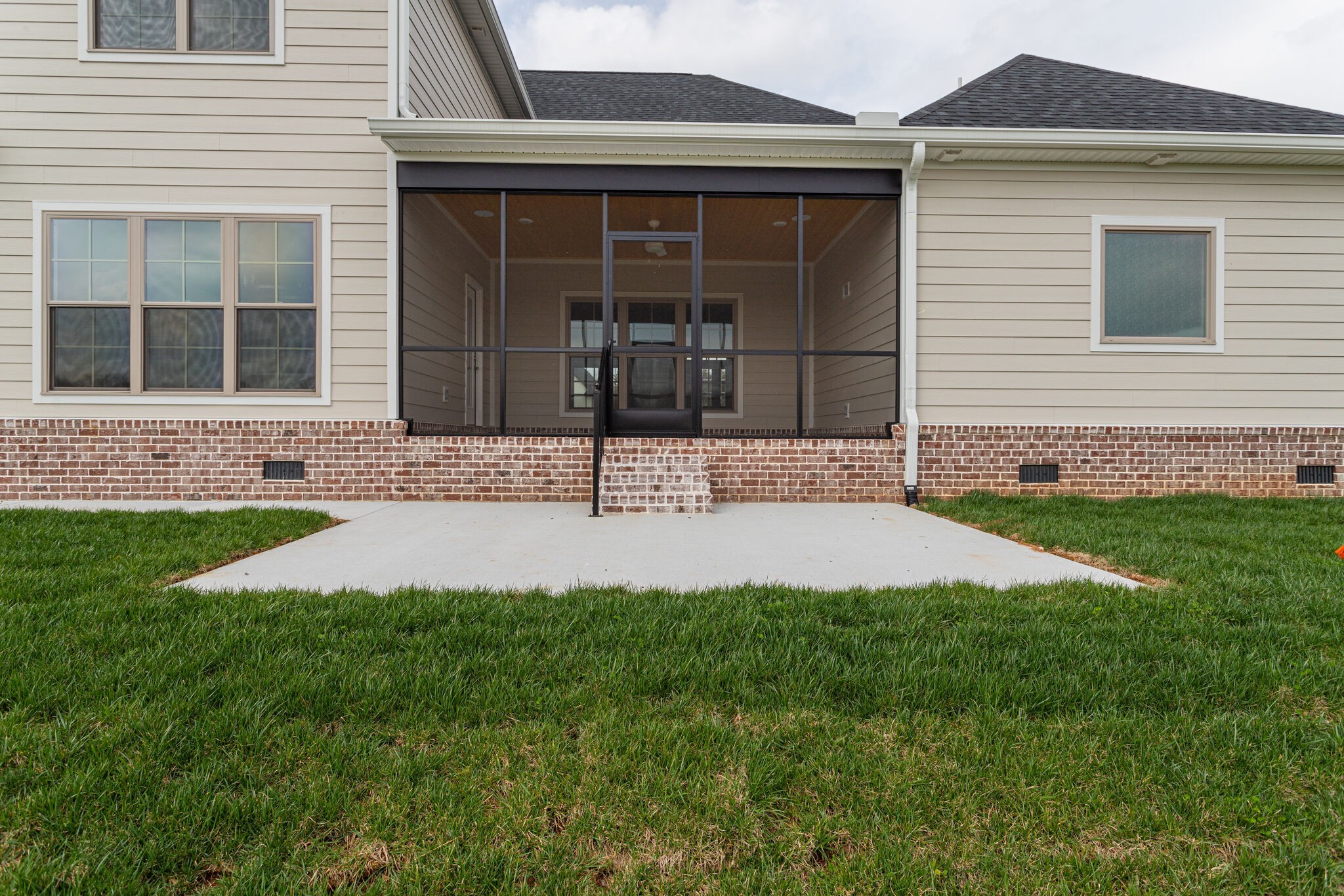 2617 Holly Spring Drive Murfreesboro, TN 37128 - Photo 48 of 50 a front view of a house with a yard and garage