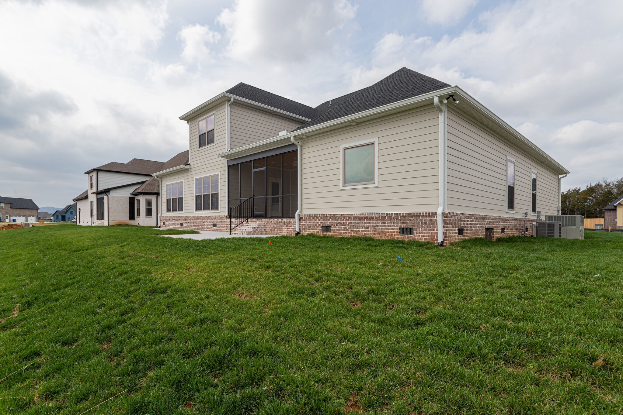 2617 Holly Spring Drive Murfreesboro, TN 37128 - Photo 50 of 50 a view of a house with backyard and garden