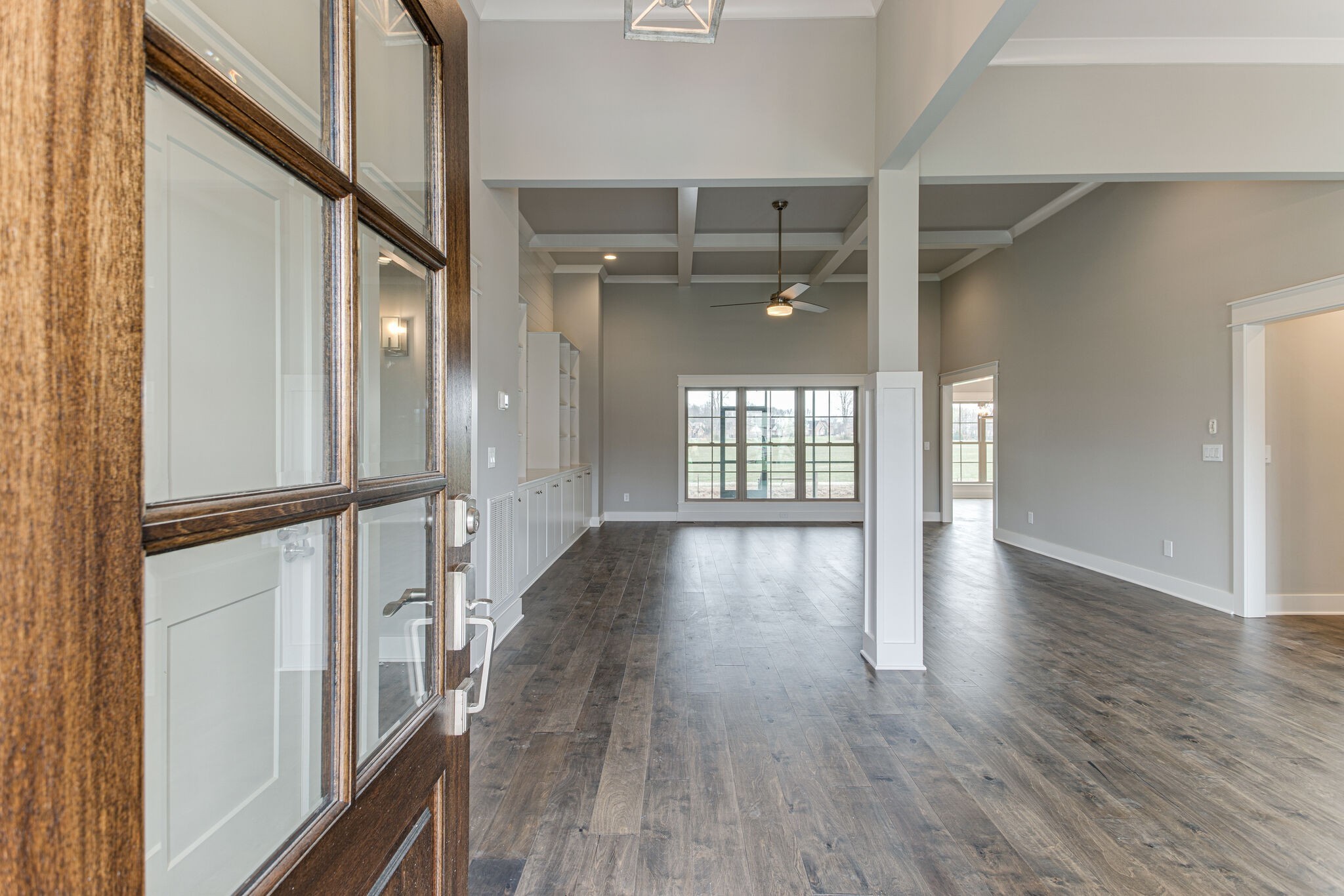 2617 Holly Spring Drive Murfreesboro, TN 37128 - Photo 7 of 50 a view of an entryway with wooden floor