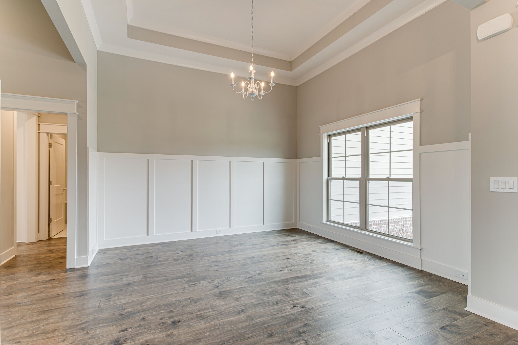 2617 Holly Spring Drive Murfreesboro, TN 37128 - Photo 10 of 50 a view of an empty room with a window