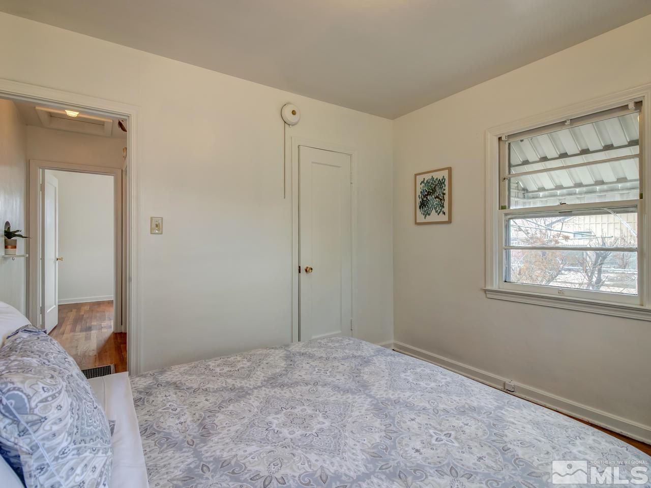 1215 Wheeler Avenue Reno, NV 89502 - Photo 16 of 25 a view of bedroom