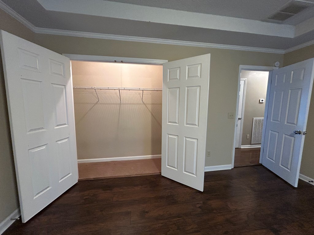 6813 Panstone Drive Columbus, GA 31909 - Photo 11 of 30 Master Closet 2