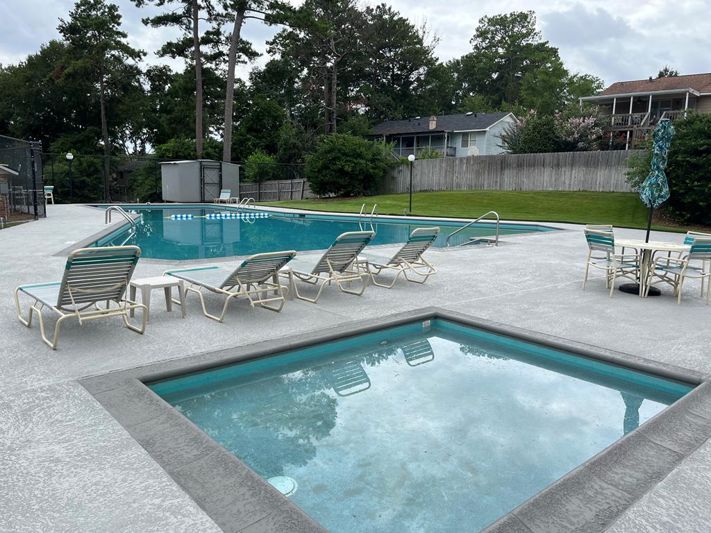 6813 Panstone Drive Columbus, GA 31909 - Photo 29 of 30 Community Pool