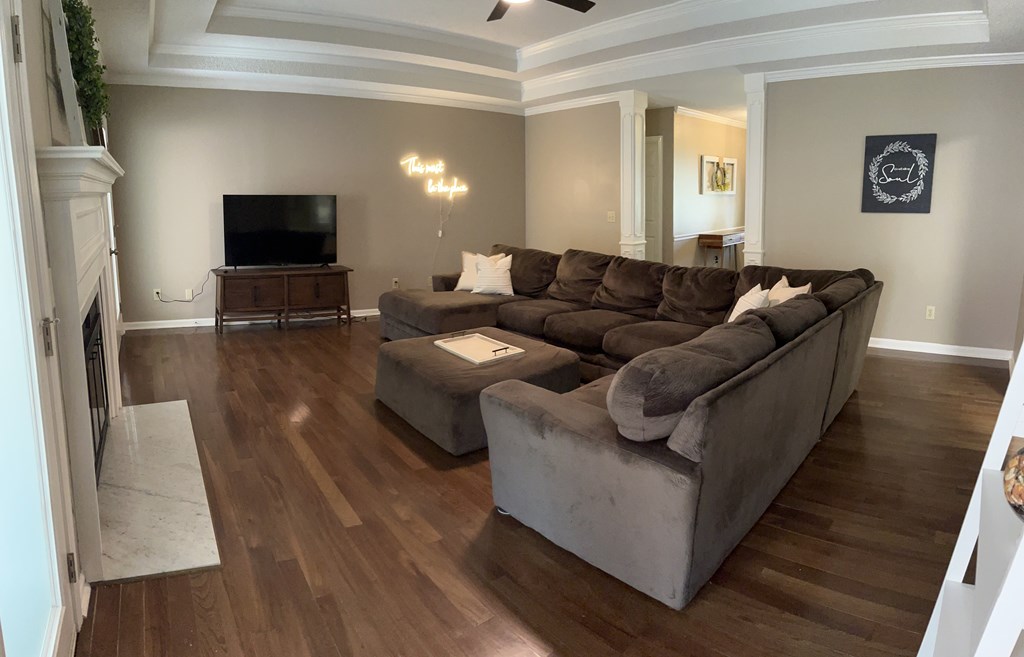 6813 Panstone Drive Columbus, GA 31909 - Photo 3 of 30 Living