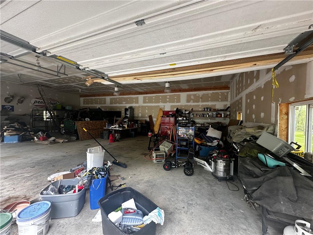 122 Arrowhead Road Emlenton, PA 16373 - Photo 20 of 21 a view of a room with gym equipment