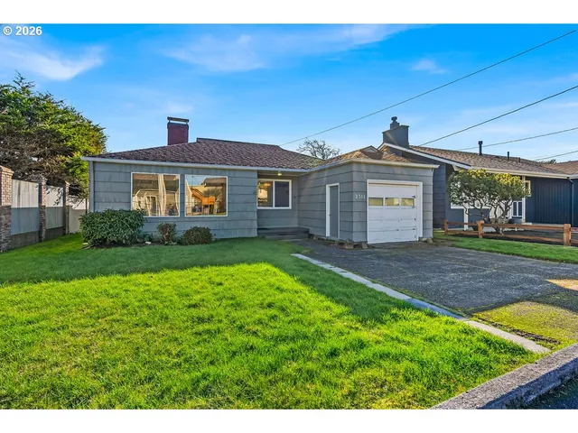 $499,900 | 2311 South Downing Street, Seaside, OR 97138