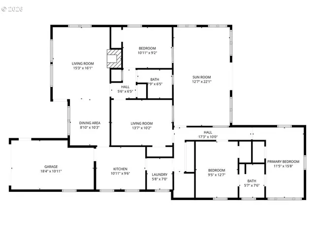 $499,900 | 2311 South Downing Street, Seaside, OR 97138