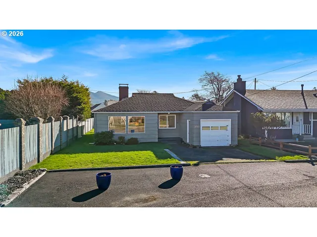 $499,900 | 2311 South Downing Street, Seaside, OR 97138