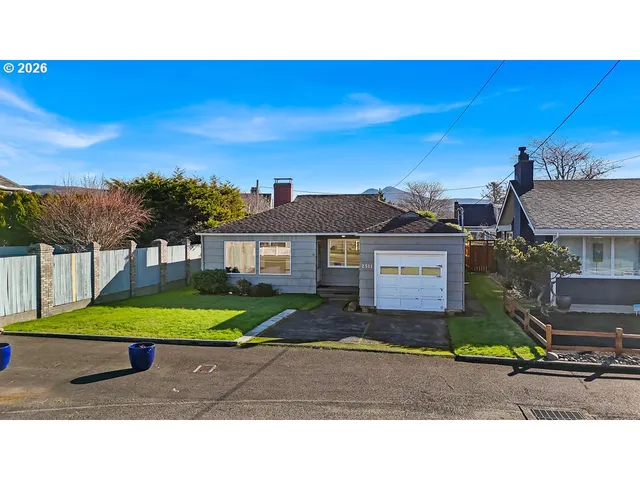 $499,900 | 2311 South Downing Street, Seaside, OR 97138