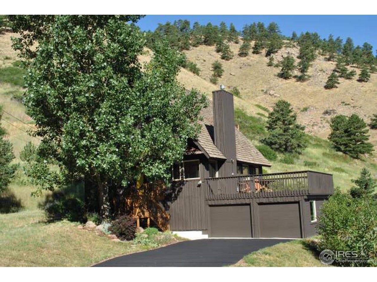 1011 North Cedar Brook Road Boulder, CO 80304 - Photo 1 of 12 Gallery Image 1