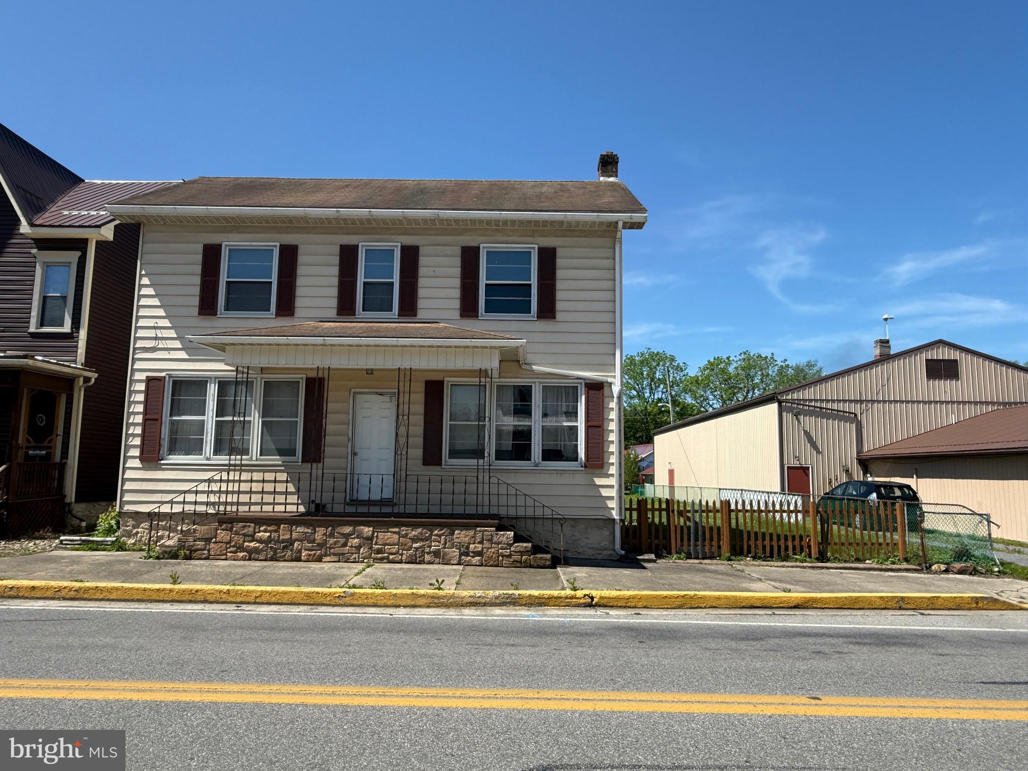 366 Ridgley Street Orbisonia, PA 17243 - Photo 24 of 80